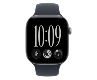 Apple 46mm Navy Blue Sport Band - S/M - 1594193 - zdjęcie 3